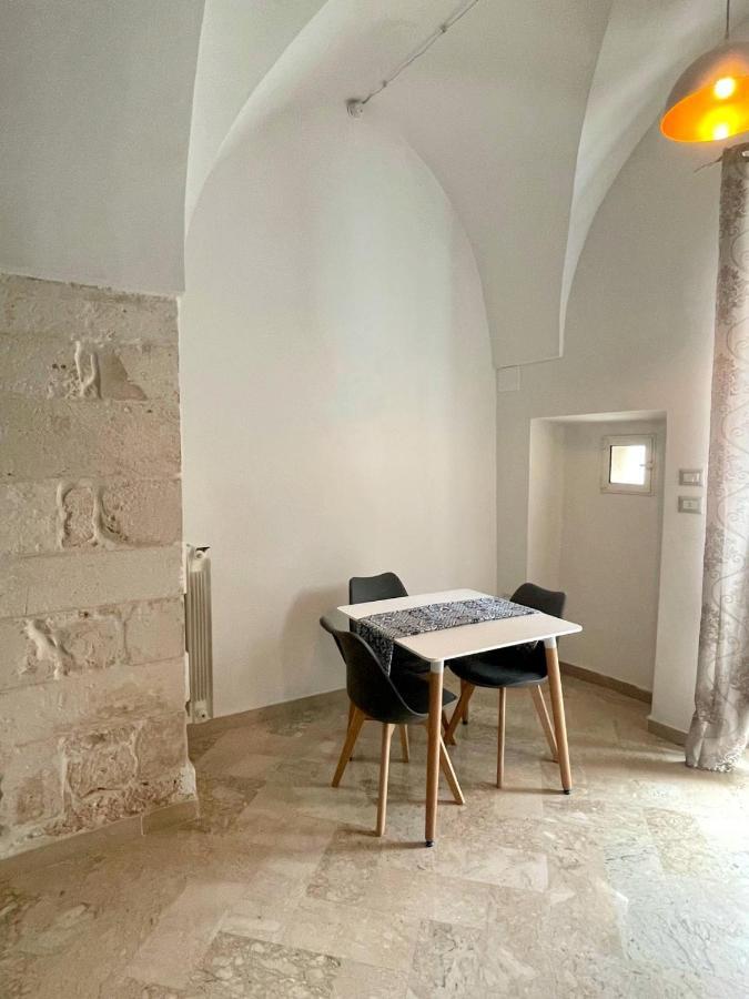 Ferienwohnung La Casa A Fianco Martina Franca Exterior foto